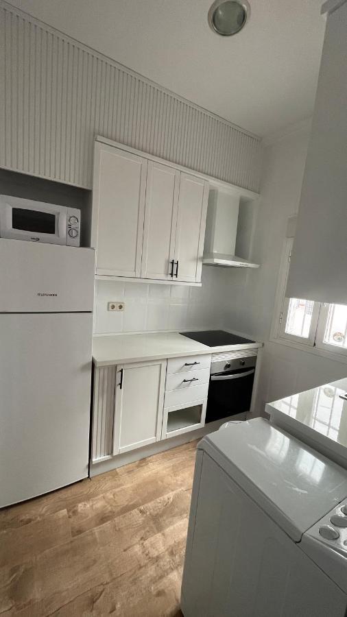 Апартаменты Piso En Valdeacederas Мадрид Экстерьер фото
